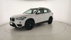 Bianco Usata 2017 BMW X1 Comfort Edition SUV | 18.400 € (Buon prezzo)