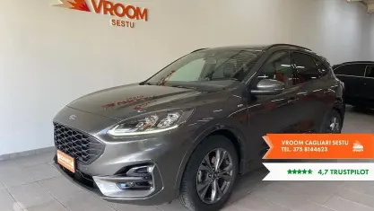 Begagnad Ford Kuga 120 HK (88 kW) 2022 SUV
