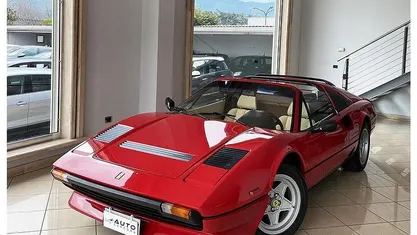 Usata 1985 Ferrari 208 Coupé | 79.900 €
