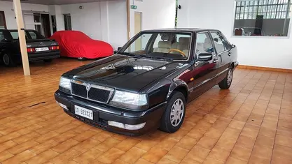 Usata Lancia Thema 176 CV (129 kW) 1986 Coupé