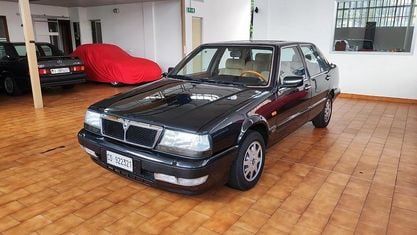 Usata Lancia Thema 177 CV (130 kW) 1986 Nero Coupé