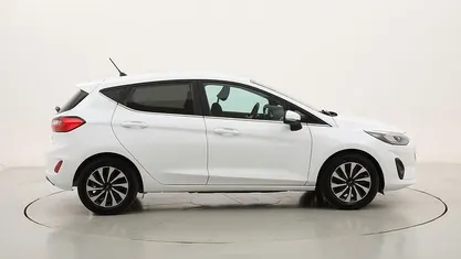 Usata Ford Fiesta Titanium 125 CV (91 kW) 2022 Utilitaria