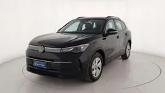 Nero Usata 2024 VW Tiguan Life SUV | 34.900 € (Buon prezzo)