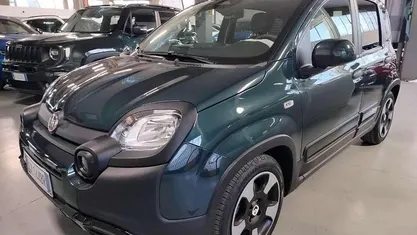 Usata Fiat Panda S 69 CV (50 kW) 2025 Berlina