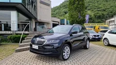 Nero Usata 2020 Skoda Karoq Style SUV | 19.800 € (Ottimo prezzo)