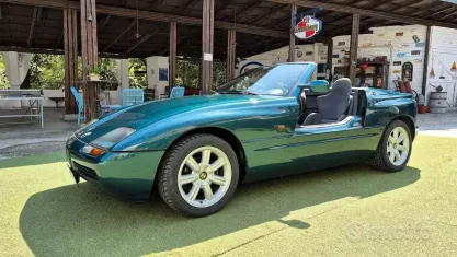 Usata BMW Z1 Efficient Dynamics 170 CV (125 kW) 1992 Verde Cabrio