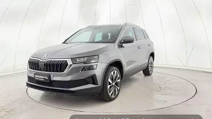 Usata Skoda Karoq Style 116 CV (85 kW) 2023 Grigio SUV