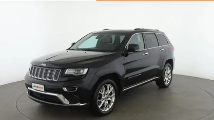 Usata 2014 Jeep Grand Cherokee Summit SUV | 17.099 € (Buon prezzo)