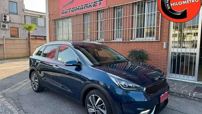 Blu Usata 2018 Kia Niro Style SUV | 14.990 € (Buon prezzo)