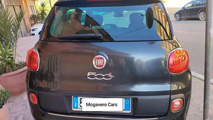 Grigio Usata 2014 Fiat 500L Monovolume | 5800 € (Ottimo prezzo)