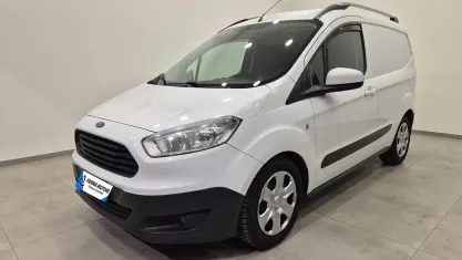 Brugt Ford Tourneo Courier 75 HK (55 kW) 2017 Hvid MPV