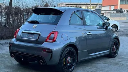 Begagnad Abarth 595 144 HK (105 kW) 2016 Other Cab