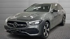 Grigio selenite Usata 2023 Mercedes C220 Premium Station wagon | 42.000 € (Buon prezzo)