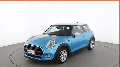 Usata Mini Cooper 136 CV (100 kW) 2015 Utilitaria