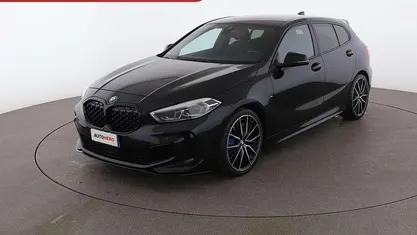 Nero Usata 2020 BMW M135 Due volumi | 27.999 € (Buon prezzo)