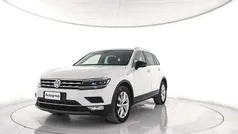 Bianca Usata 2017 VW Tiguan Executive SUV | 18.241 € (Ottimo prezzo)