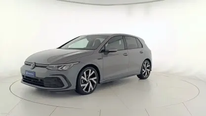 Occasion VW Golf VIII R-line 150 ch (110 kW) 2023 Gris Berline