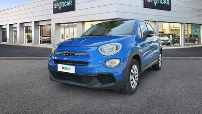 Blu Usata 2024 Fiat 500X SUV | 16.500 € (Super prezzo)
