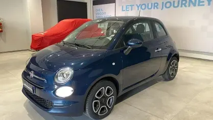 Käytetty Fiat 500 69 HP (50 kW) 2023 Sininen Viistoperä