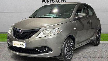 Usata Lancia Ypsilon 69 CV (50 kW) 2018 Antracite Utilitaria