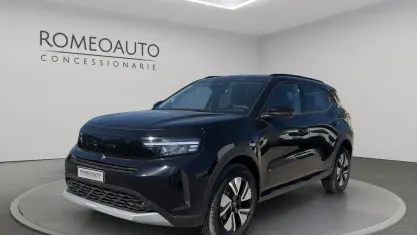 Nuova Opel Frontera 136 CV (100 kW) 2025 Karbon black SUV