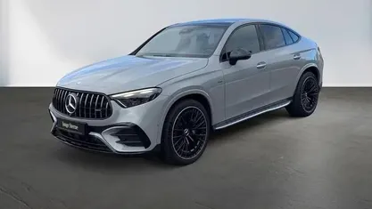 Usata Mercedes GLC43 AMG AMG Line Premium Plus 421 CV (309 kW) 2025 Coupé