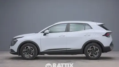 Usata Kia Sportage 136 CV (100 kW) 2023 Bianco SUV