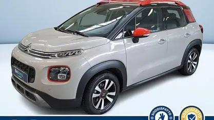 Beige Usata 2019 Citroën C3 Aircross Live SUV | 12.500 € (Buon prezzo)