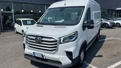 Usata Maxus V90 150 CV (110 kW) 2023 Bianco Furgone