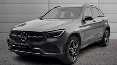 Grigio Usata 2019 Mercedes GLC220 Premium SUV | 28.900 € (Buon prezzo)