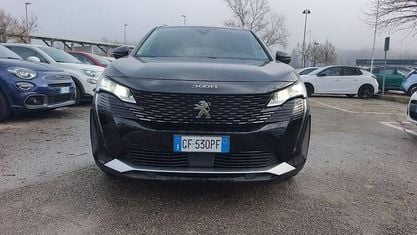 Usata Peugeot 3008 Allure 131 CV (96 kW) 2021 Nero SUV