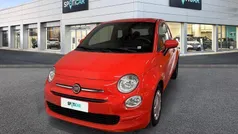 Rosso Usata 2020 Fiat 500 Pop Due volumi | 9900 € (Ottimo prezzo)