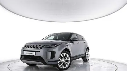 Usata Land Rover Range Rover evoque SE 163 CV (119 kW) 2022 Grigio SUV