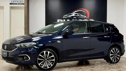 Usata Fiat Tipo Lounge 120 CV (88 kW) 2017 Berlina