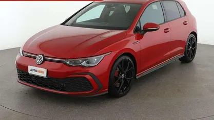Rosso Usata 2021 VW Golf VIII GTI Tre volumi | 28.799 € (Ottimo prezzo)