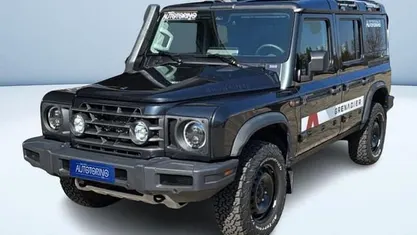 Usata Ineos Grenadier 285 CV (209 kW) 2025 Station wagon