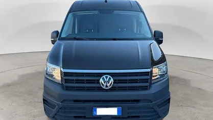 Usata VW Crafter 140 CV (102 kW) 2020 Furgone