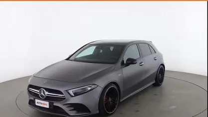 Usata Mercedes A35 AMG AMG 306 CV (225 kW) 2019 Grigio Berlina