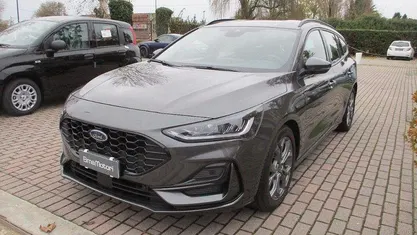 Usata Ford Focus ST-Line 125 CV (91 kW) 2023 Station wagon