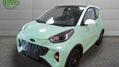 Usata DR DR 1.0 44 kW (61 CV) 2024 Verde Utilitaria