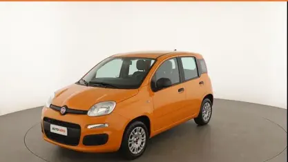 Usata Fiat Panda Easy 70 CV (51 kW) 2020 Arancio Utilitaria