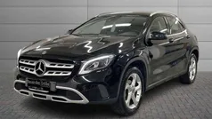 Nero notte Usata 2018 Mercedes GLA180 SUV | 18.900 € (Buon prezzo)