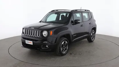 Nero Usata 2018 Jeep Renegade Longitude SUV | 15.399 € (Buon prezzo)
