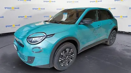 Blu Usata 2024 Fiat 600 SUV | 21.950 € (Buon prezzo)