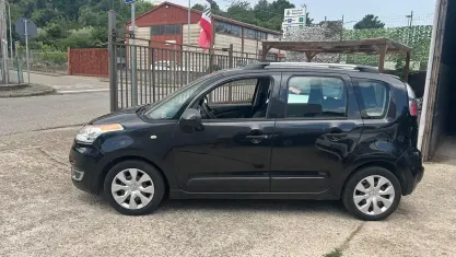 Usata Citroën C3 Picasso Seduction 92 CV (67 kW) 2011 Nero Monovolume