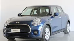 Mini Cooper D