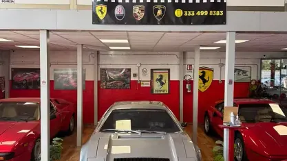 Usata Maserati Merak 190 CV (139 kW) 1970 Grigio Coupé