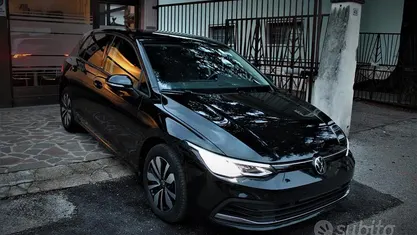 Usata VW Golf VIII Move 149 CV (109 kW) 2023 Nero Berlina