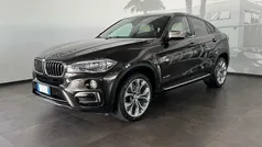 Argento Usata 2016 BMW X6 Comfort Edition SUV | 28.500 € (Ottimo prezzo)