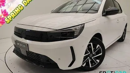 Usata Opel Corsa S 101 CV (74 kW) 2025 Bianco Utilitaria
